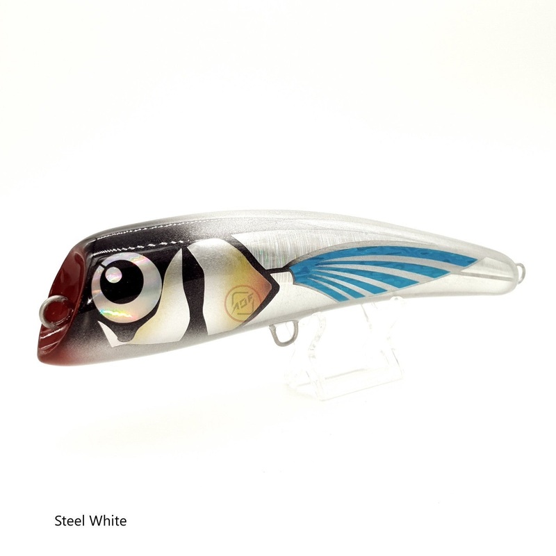 AMEGARI URPEKARI 240 FDP Steel White