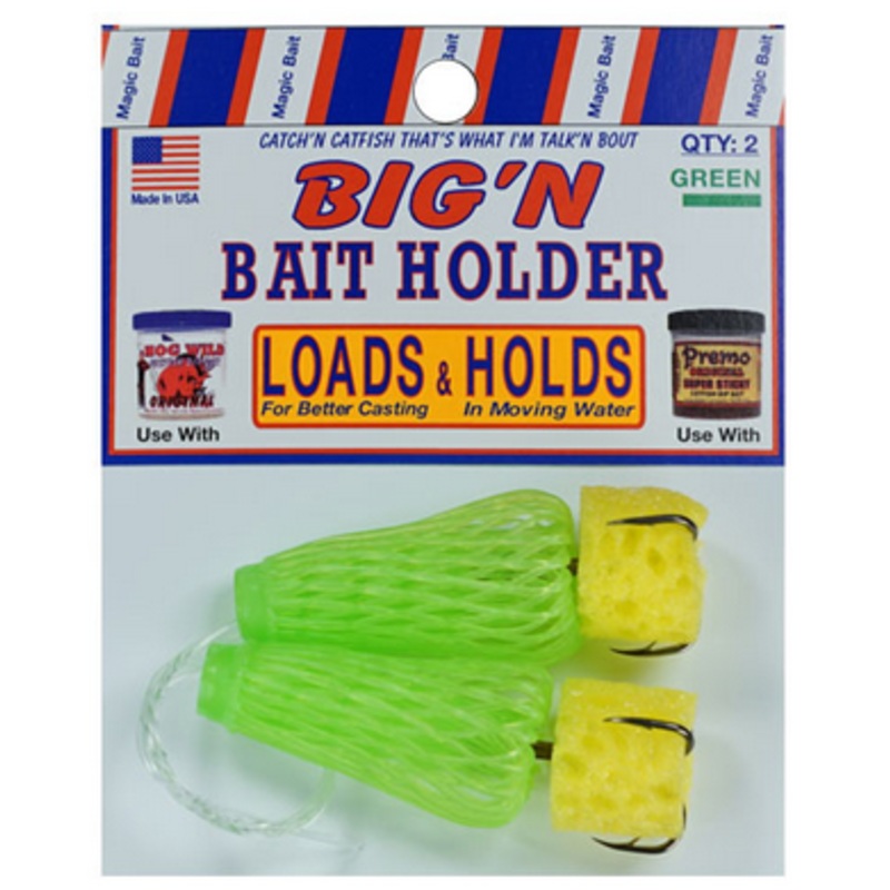 Big N’ Bait Holders