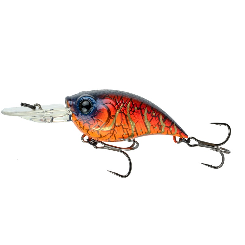 Curve 55 – Crackle Craw 3/8oz.