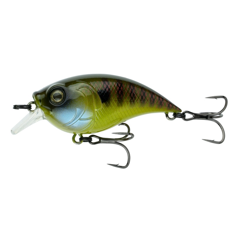 Curve Finesse Squarebill – Gilliken 3/8oz.