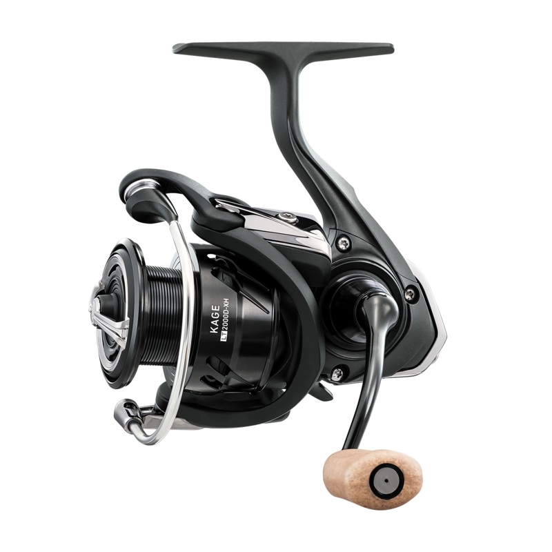 Daiwa Kage LT Spinning Reels 2500D-CXH-B