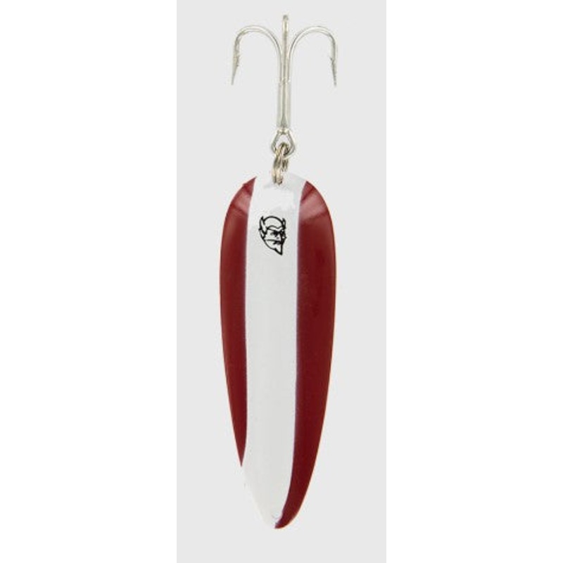 DARDEVLE MIDGET 3/16oz Red Devle