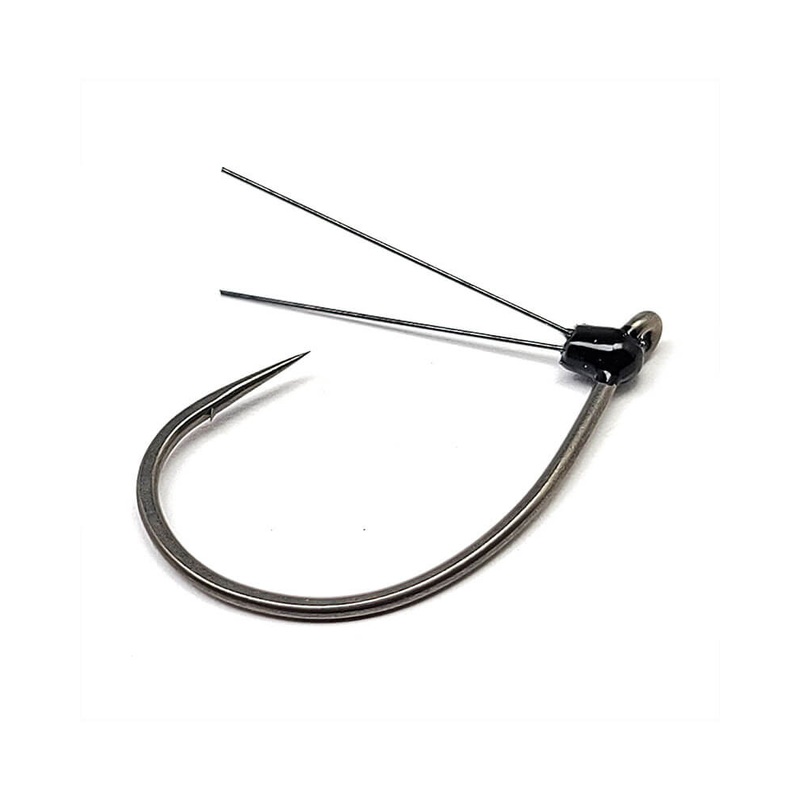 Gamakatsu G-Finesse Weedless Wacky 3/0 – 4pk