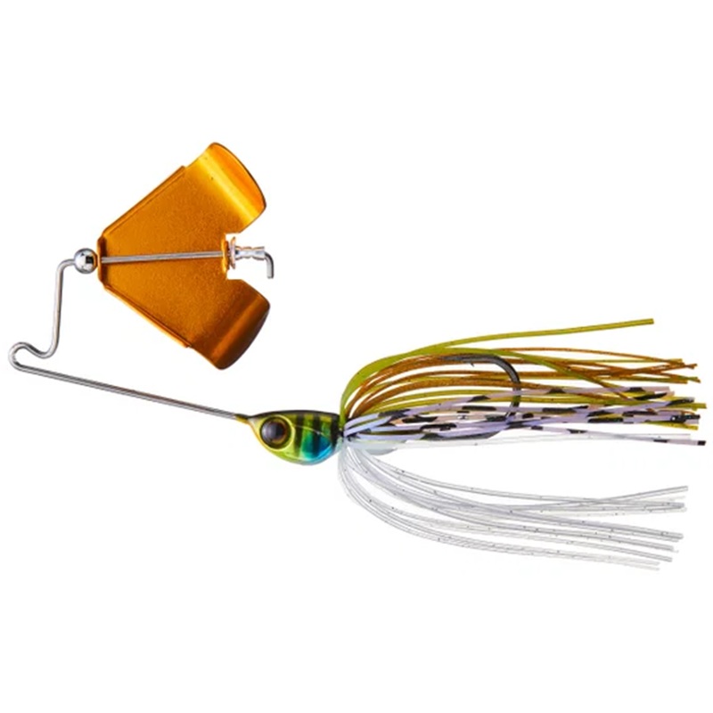 Jackall Derabuzz Buzzbait 1/4 oz. HM Bluegill