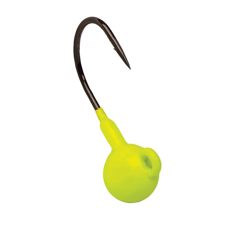 Kalin Slip Bobber Jig 1/16 oz. Chartreuse