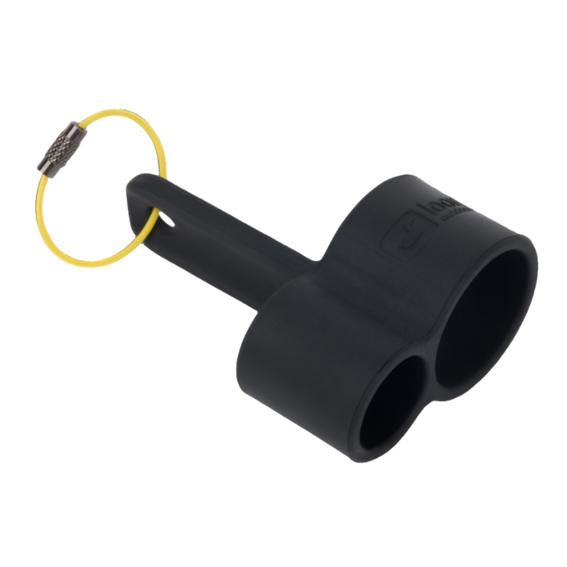 Loon Outdoors Silicone Double Barrel Caddy One Size