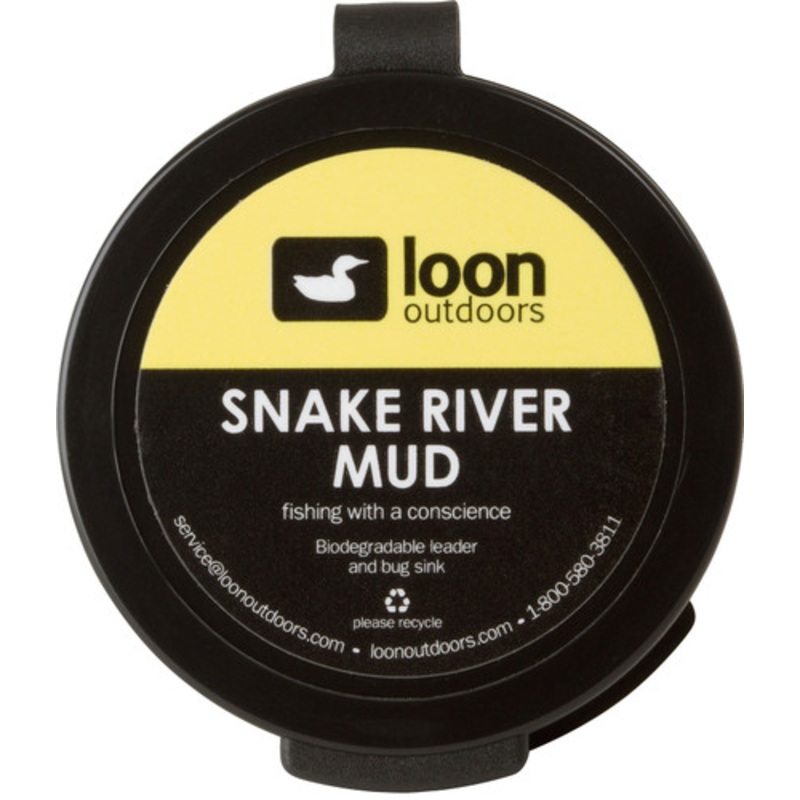 Loon Outdoors Snake River Mud – AvidMax