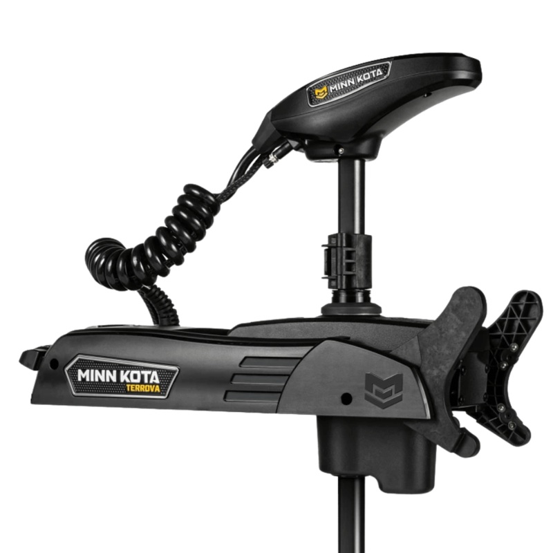 Minn Kota Terrova Quest 90/115/DSC with Remote