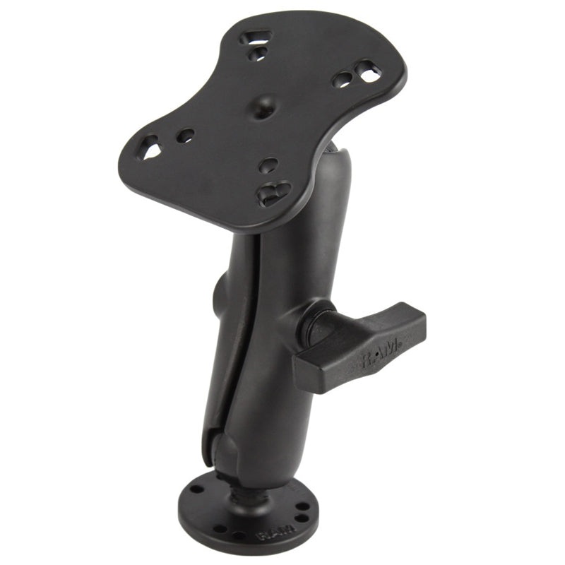 RAM Fishfinder Mount for Humminbird Devices – C Size Medium