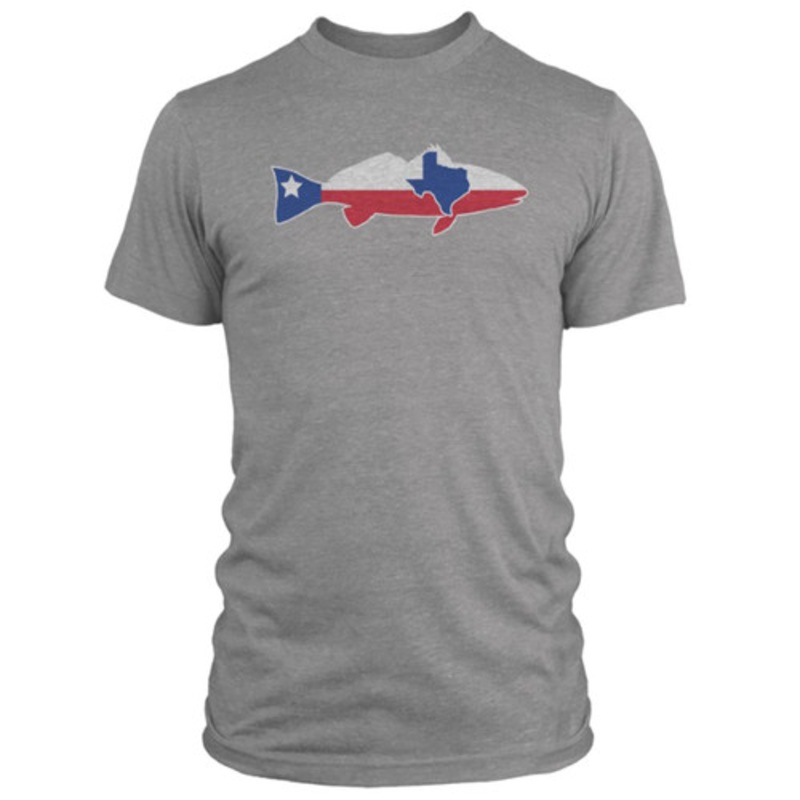 RepYourWater Texas Redfish T-Shirt – AvidMax