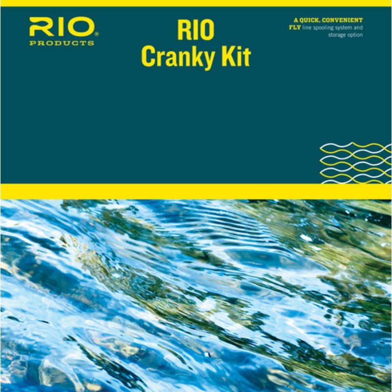 RIO Cranky Kit – AvidMax
