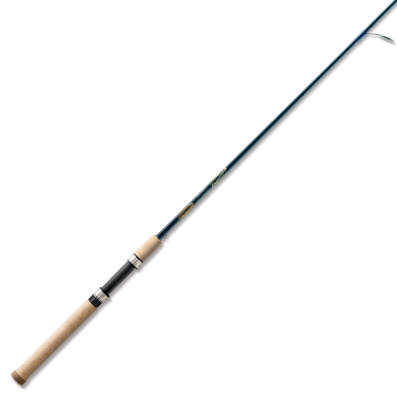 St. Croix Triumph Travel – Spinning TSR56ULF4 – 5’6″ ULF (4 Piece)