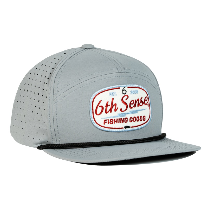 The Seven – Static Grey – UnderLand-Grey