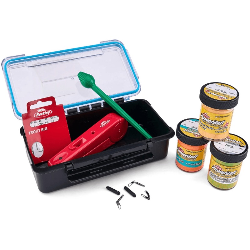 Trout Dough Molding Starter Kit