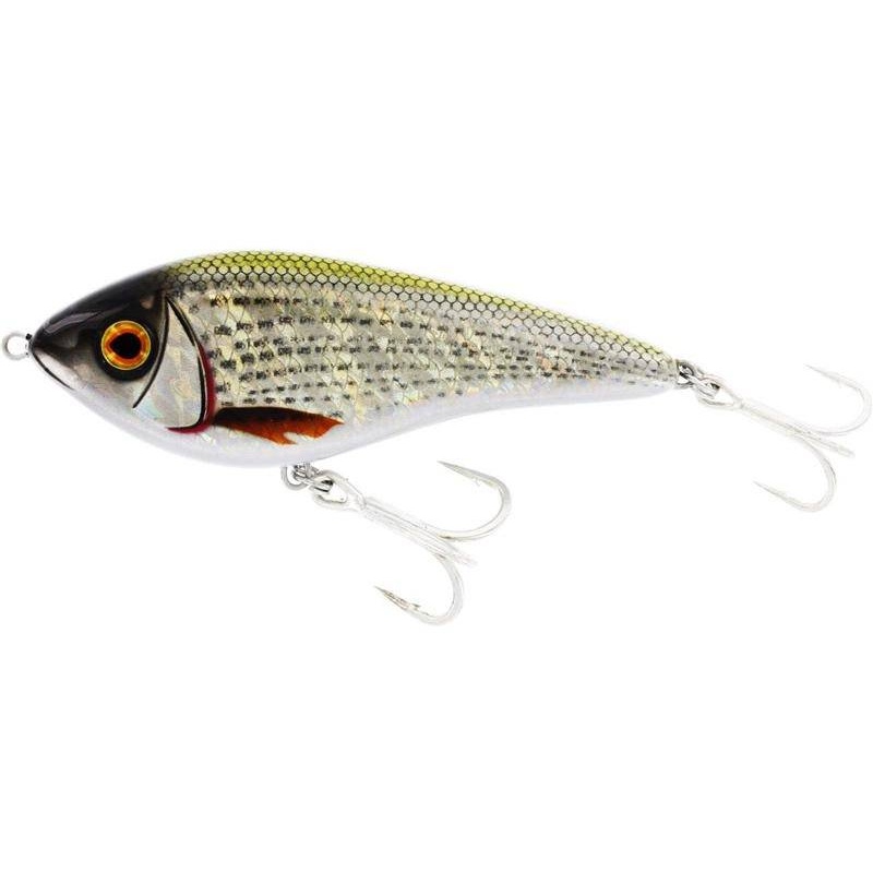 Westin | Swim SW Glidebait | 15cm 125g Shiny Mullet