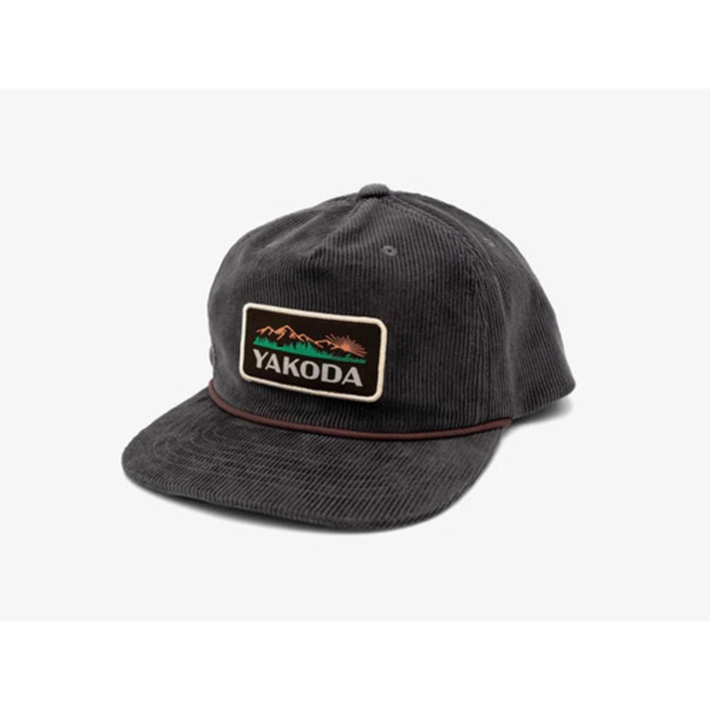 Yakoda Supply Great Outdoors Corduroy Hat – AvidMax