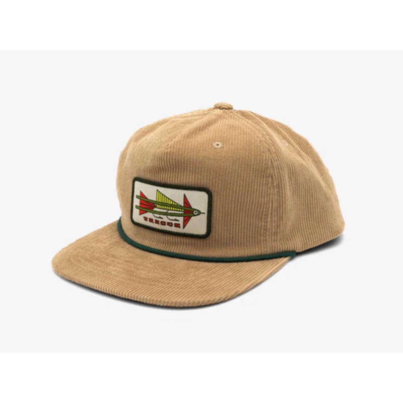 Yakoda Supply Streamer Corduroy Hat – AvidMax