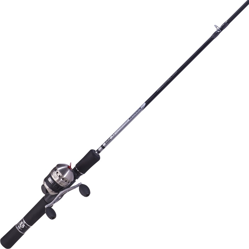 33 Micro UL Spincast Combo