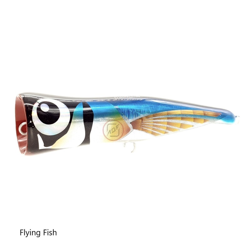 AMEGARI DZANGA 230 / 50CUP Flying Fish