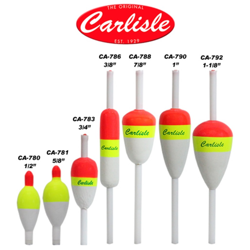 Carlisle Premium Balsa Floats