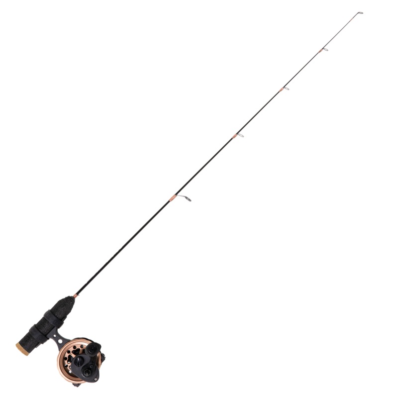 Clam Spooler Elite Combo 27″ UL w/UL Spring Bobber