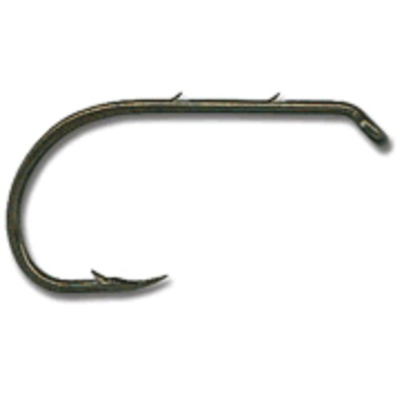 Classic Beak Hook Sliced Shank Baitholder Hooks (92641)
