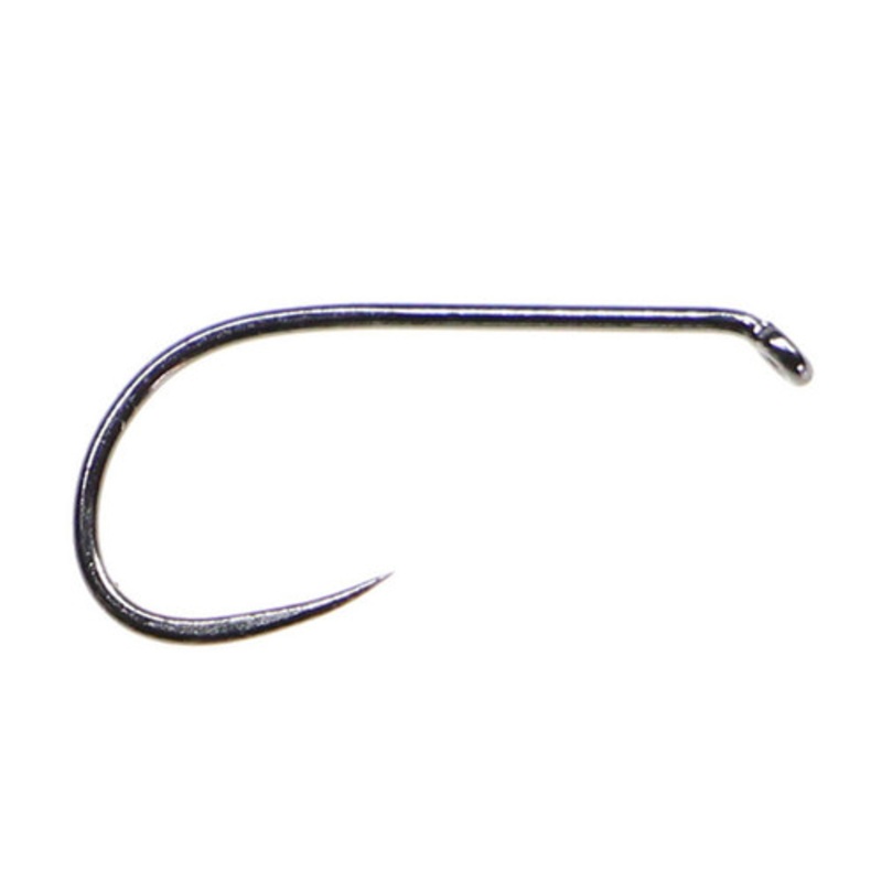 Fulling Mill FM5050 Ultimate Dry Fly Barbless Hook Black Nickel – AvidMax