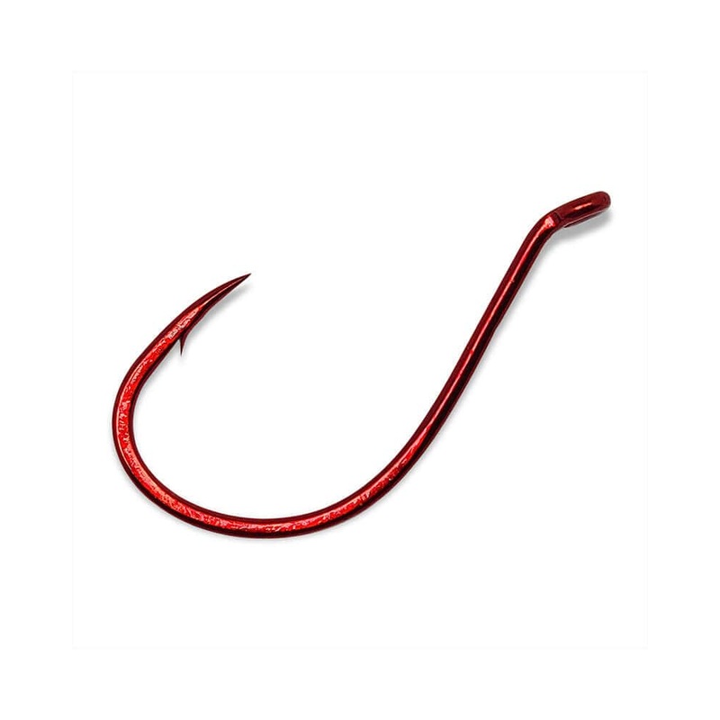 Gamakatsu Octopus Hook Red 12