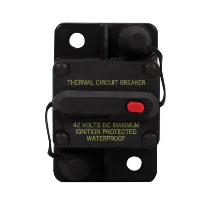 Garmin 60a Circuit Breaker For Force Trolling Motors