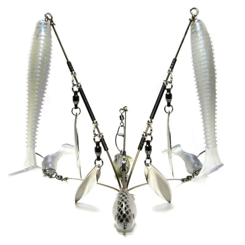 Hog Farmer BFL Flex Rig 5 Wire