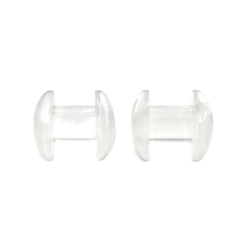 Madotachi Spare Q-Wing (For Soft Hanitas) #6 Clear (2 Pack)