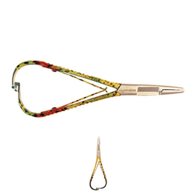 MFC River Camo Mitten Clamp – AvidMax