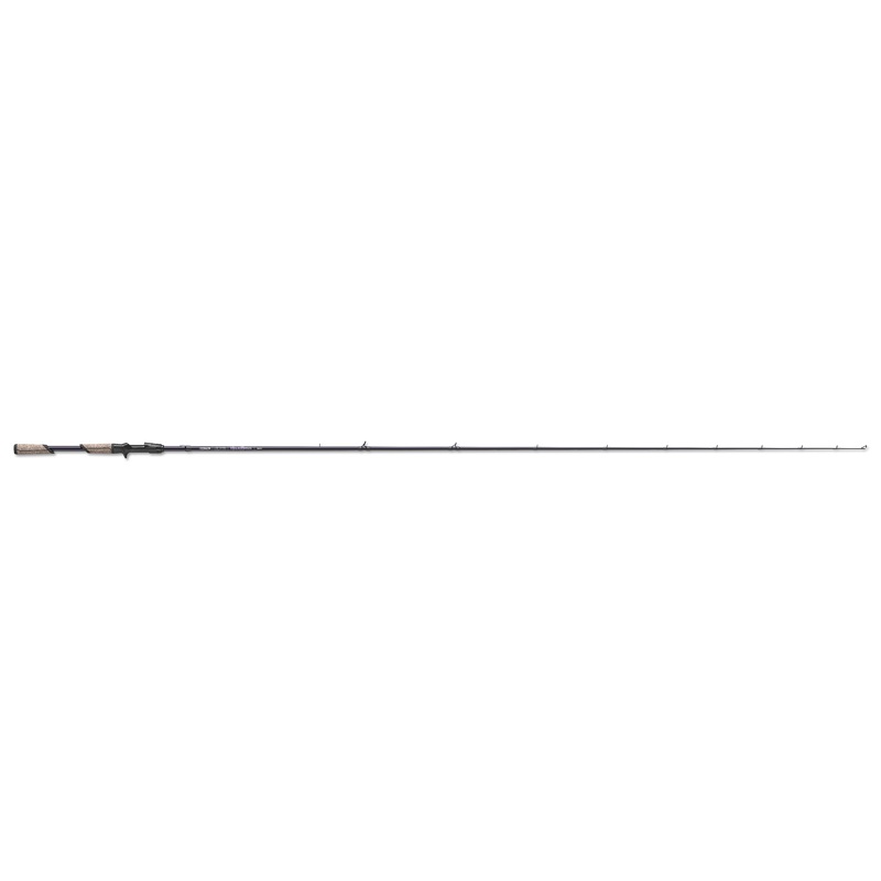 MOJO BASS TRIGON CASTING RODS RETIRED GRASP I MODELS JOC710HF / 7’10” Heavy Fast