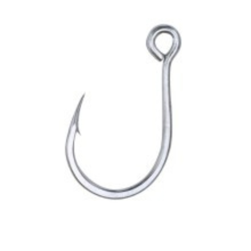 Mustad | Kaiju Single Plugging Hooks Size 1