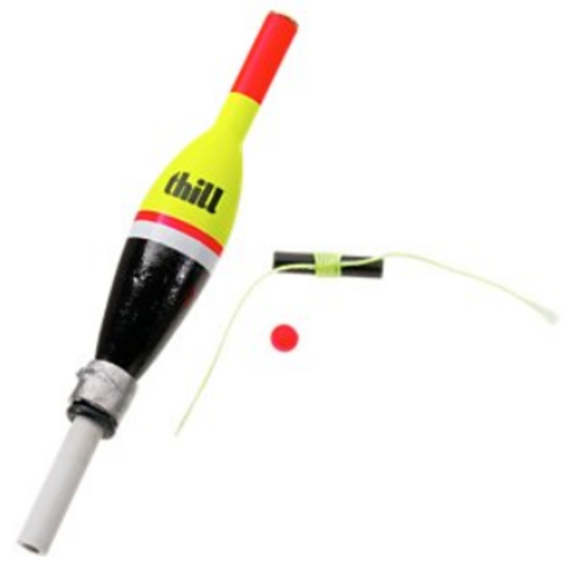 Pro Series Weighted Slip Floats
