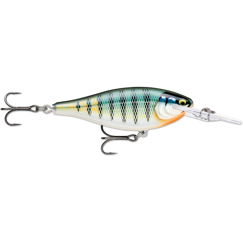 Rapala Shad Rap Elite 55 Gilded Bluegill
