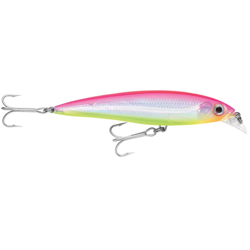 Rapala X-Rap Saltwater 4″ Electric Chicken [SXR10EC]