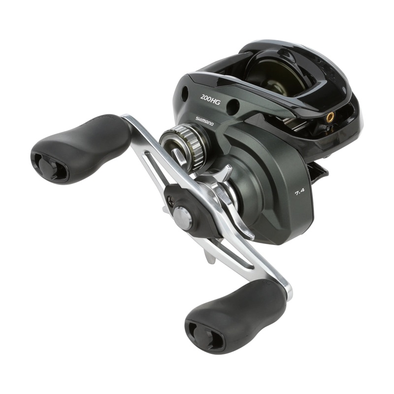Shimano Curado 200 M Casting Reels Left Hand / 7.4:1
