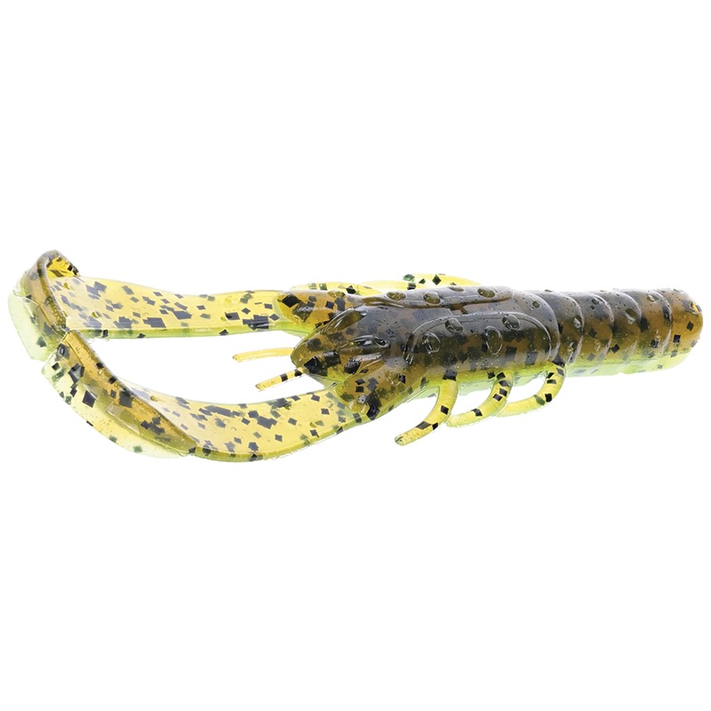 Strike King Rage Scounbug 3.5″ (9 Pack) Summer Craw