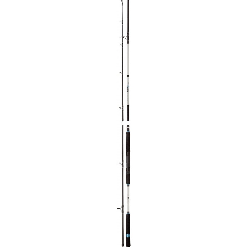 Zebco | Great White GWC Travel Boat Rod | MH 2.70m | 180g