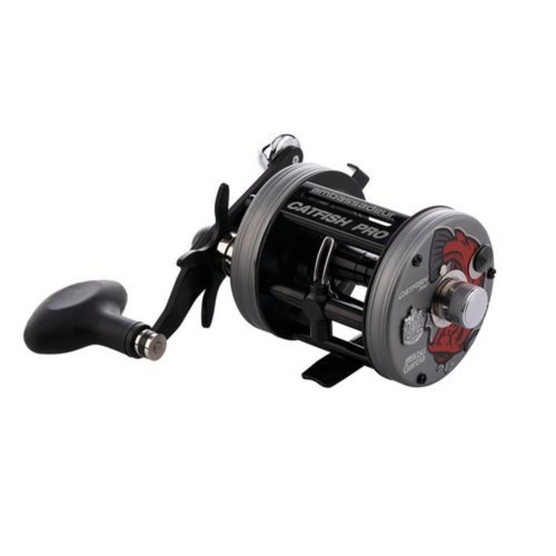 Ambassadeur Catfish Pro Reel