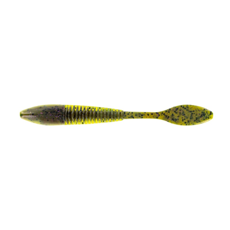 Big Bite Baits Scentsation Smasher Bully 3.5″ – 12/pk