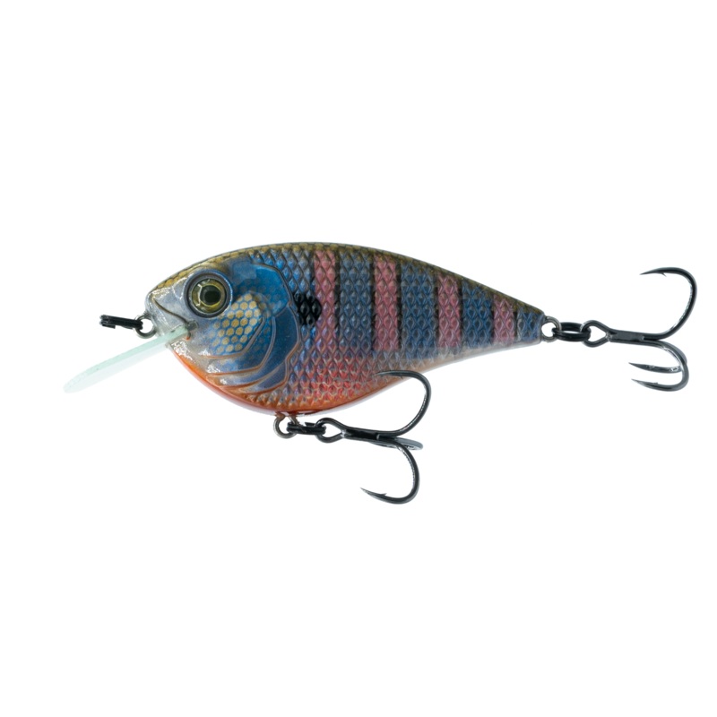Flat Finesse F4 – Bluegill Spawn 1/2oz.