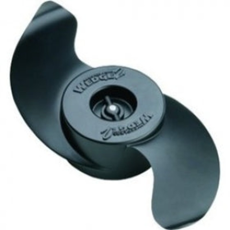 Minn Kota 1865023 MKP-38 Weedless Wedge 2 Prop, 4-1/2″ Motor Diameters