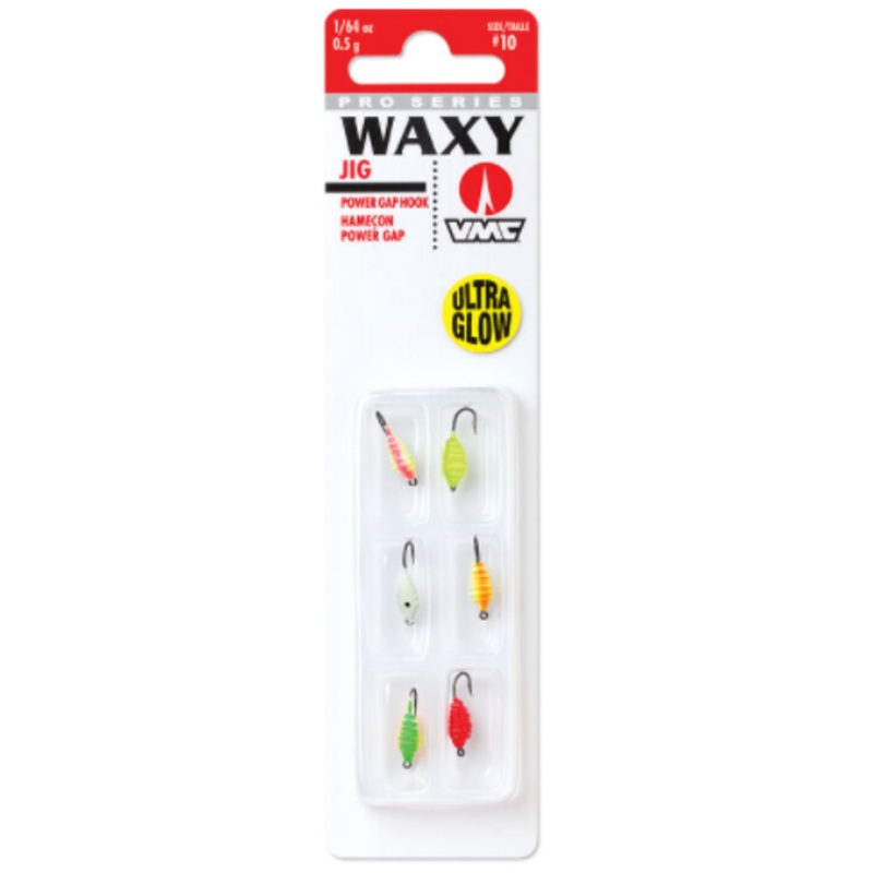 Waxy Jig Kit