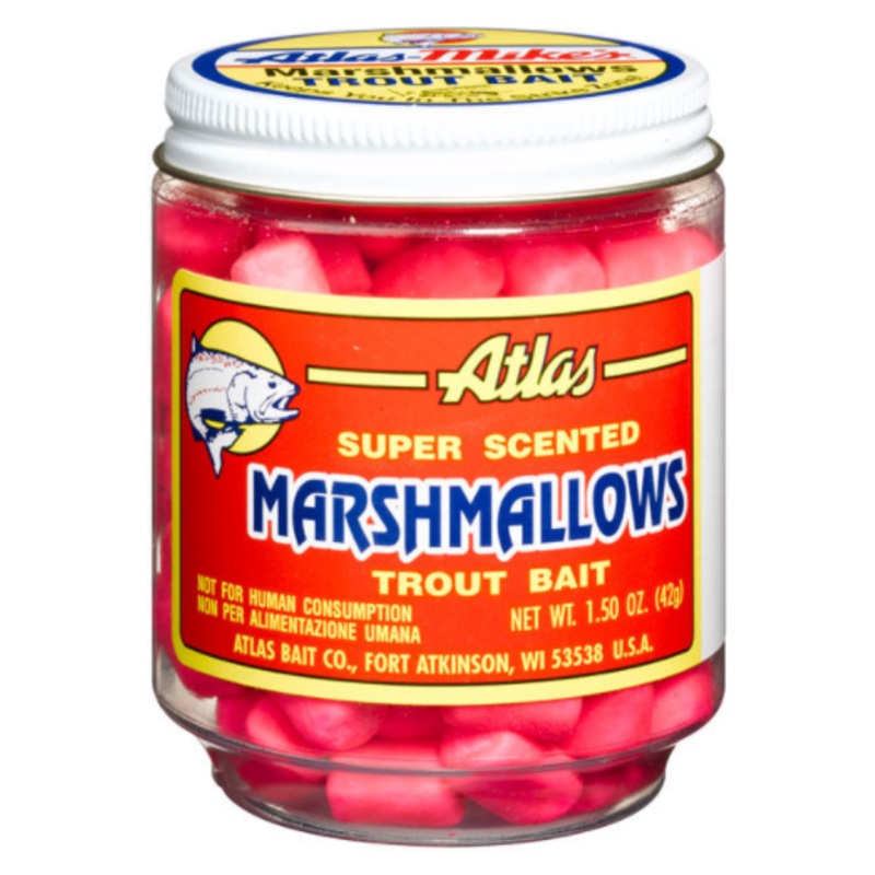 Atlas Mallows – 30035 Pink Shrimp