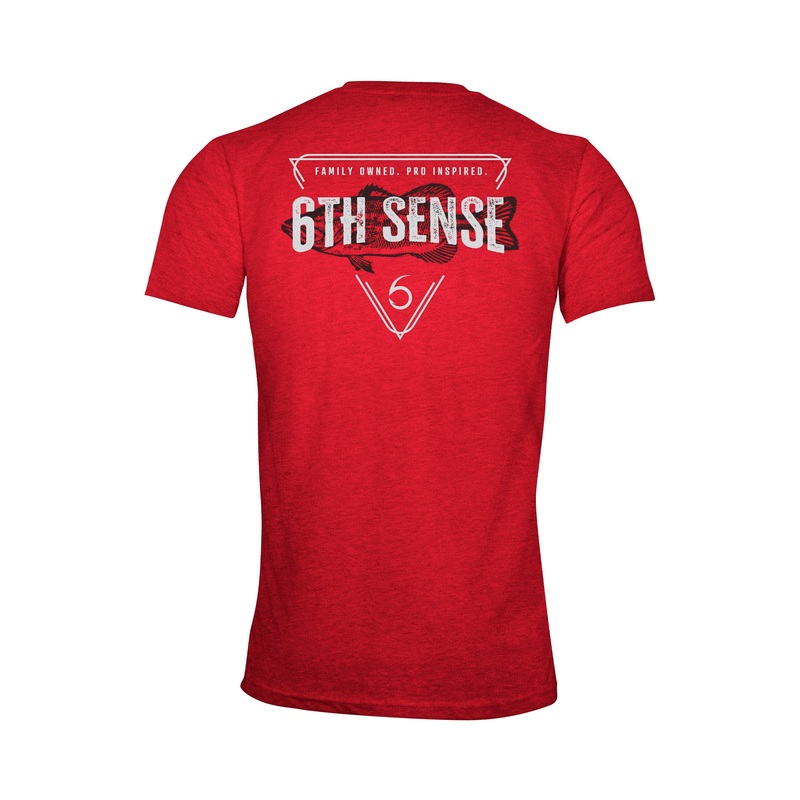 Bass Outfitter SM Red