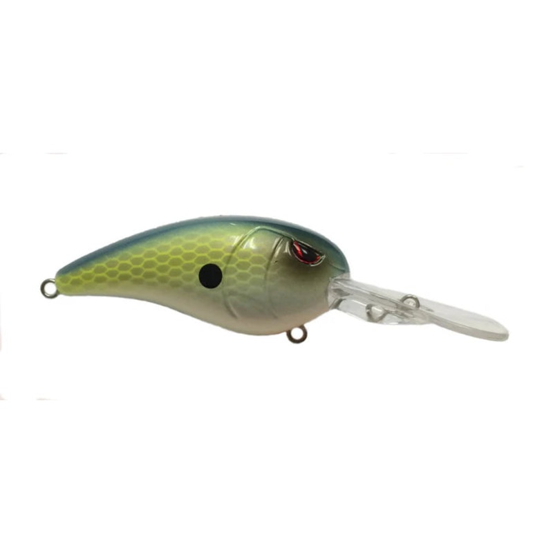 SPRO Mike McClelland RkCrawler 55 Crankbait AYU Shad