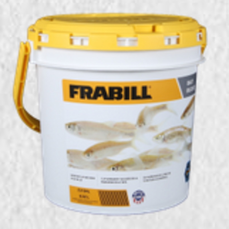 Bait Bucket – 2.2 Gallons