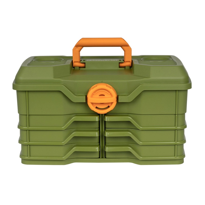 Flambeau NextGen 6/0 Large Tackle Box
